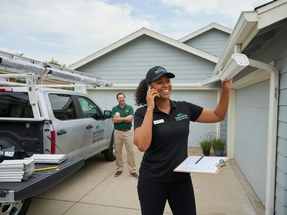 Gutter Installation La Pine, OR FAQs